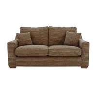 Las Vegas 2 Seater Fabric Sofa