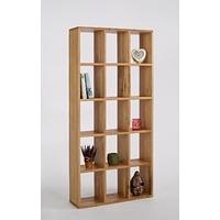 Lansdown Oak DVD/CD Unit