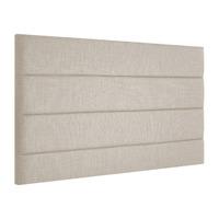 Langston Malham Weave Headboard Cream Double