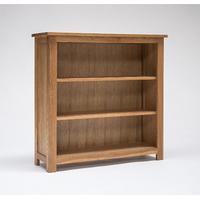 Lansdown Oak Medium Bookcase