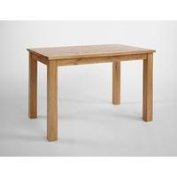 Lansdown Oak Dining Table - 1200mm (Lansdown Oak Dining Table - 1200mm)