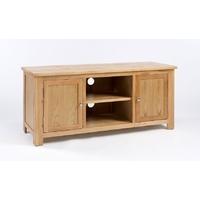 Lansdown Oak TV Unit