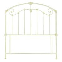 Lauren Antique Ivory Headboard - Multiple Sizes (King)