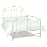 lauren antique ivory bedstead multiple sizes king size