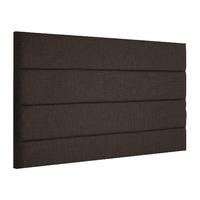 Langston Malham Weave Headboard Brown King