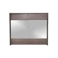 Laguna 2 Door Slider Wardrobe 260cm