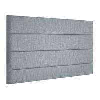 Langston Malham Weave Headboard Sky King