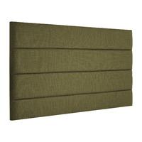 Langston Malham Weave Headboard Olive Single