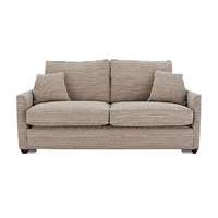 Las Vegas 3 Seater Fabric Sofa