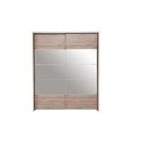 laguna 2 door slider wardrobe 210cm