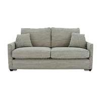 Las Vegas 3 Seater Fabric Sofa