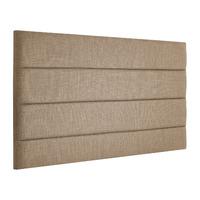 Langston Malham Weave Headboard Honey Single