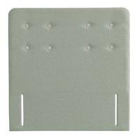 Lavande Liberty Upholstered Headboard Liberty Strut Headboard Kingsize Mint