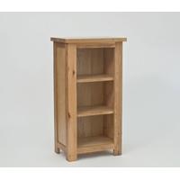 Lansdown Oak Small Bookcase