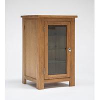 Lansdown Oak HiFi Unit