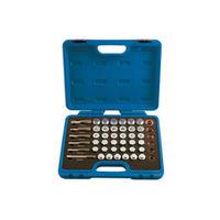 Laser Laser 5124 - 114 Piece Oil Drain Plug Repair Kit