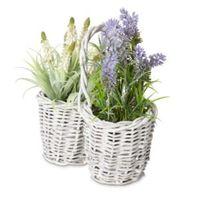 Lavender Artificial Floral Arrangement