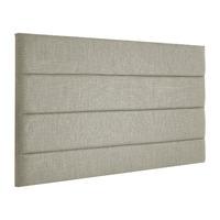 Langston Malham Weave Headboard Pearl Single