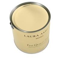 Laura Ashley, Matt Emulsion, Cowslip, 0.1L tester pot