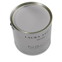 Laura Ashley, Matt Emulsion, Silver, 0.1L tester pot