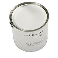 laura ashley matt emulsion dove grey white 01l tester pot