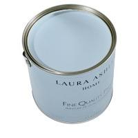 Laura Ashley, Matt Emulsion, Pale Delphinium, 0.1L tester pot