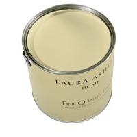 Laura Ashley, Matt Emulsion, Pale Primrose, 0.1L tester pot