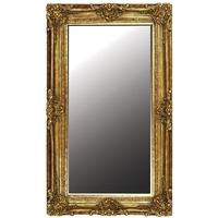Large Gilt Mirror - YF001