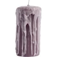 Large Rose Candle (Set of 6)