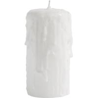 Large White Candle (Set of 6)