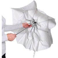 Lastolite 90cm Trifold Umbrella Translucent