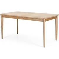 Large Monty Extending Dining Table, Oak