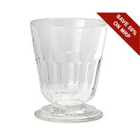 La Roch?re Glass Goblets (Set of 6)