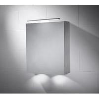 Langford 500 x 600 LED Illuminated Bathroom Cabinet Mirror