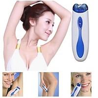 Ladies Mens Cordless Electric Epilator Tweezers Body Facial Hair Removal Remover Epilator Tool depilador