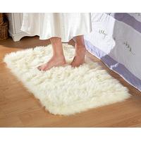 Large Faux Fur Rug