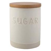 La Cafetiere Stoneware Sugar Jar