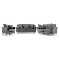 Langdon 3 Piece Sofa Suite