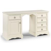 La Rochelle Twin Pedestal Dressing Table