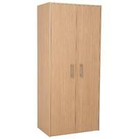 lavant 2 door wardrobe oak