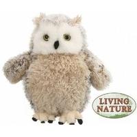 Large Super Soft Owl