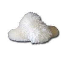 Ladies Genuine Sheepskin Mule slipper W053