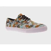 Lakai Camby Pineapple Sky Canvas Shoe (UK7)