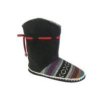 Ladies Cooler Brand Slipper Knitted & Microsuede Design Warm Snugg Boot 080
