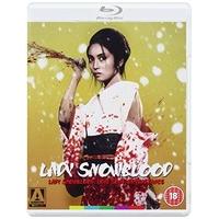 Lady Snowblood / Lady Snowblood 2 [Dual Format Blu-ray + DVD] [1973]