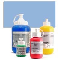 Lascaux Acrylic Gouache: 85ml Light Blue