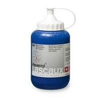 lascaux acrylic gouache 85ml cobalt blue