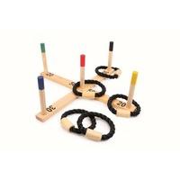 Large Rope Quoits / Hoopla