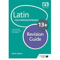 latin for common entrance 13 revision guide