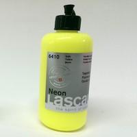 Lascaux Acrylic Gouache: 250ml Base Colour Process Citron